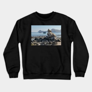 Díli Coastline Crewneck Sweatshirt